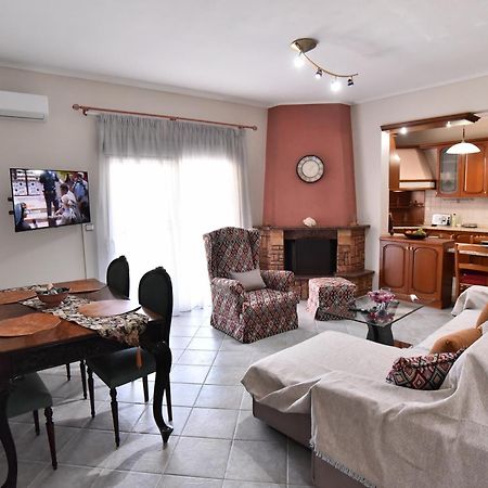 Elia Apartments Кавала Экстерьер фото
