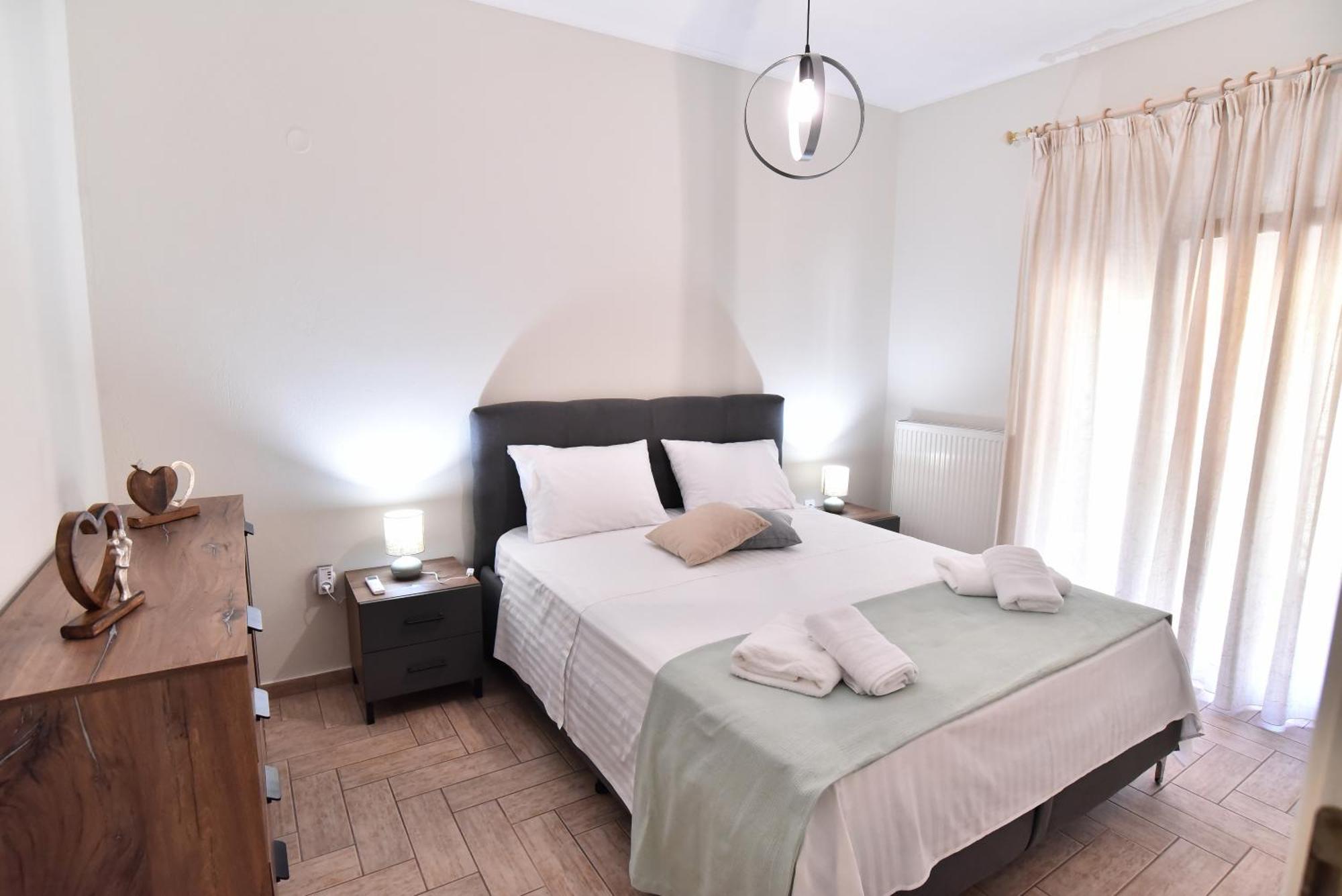 Elia Apartments Кавала Экстерьер фото