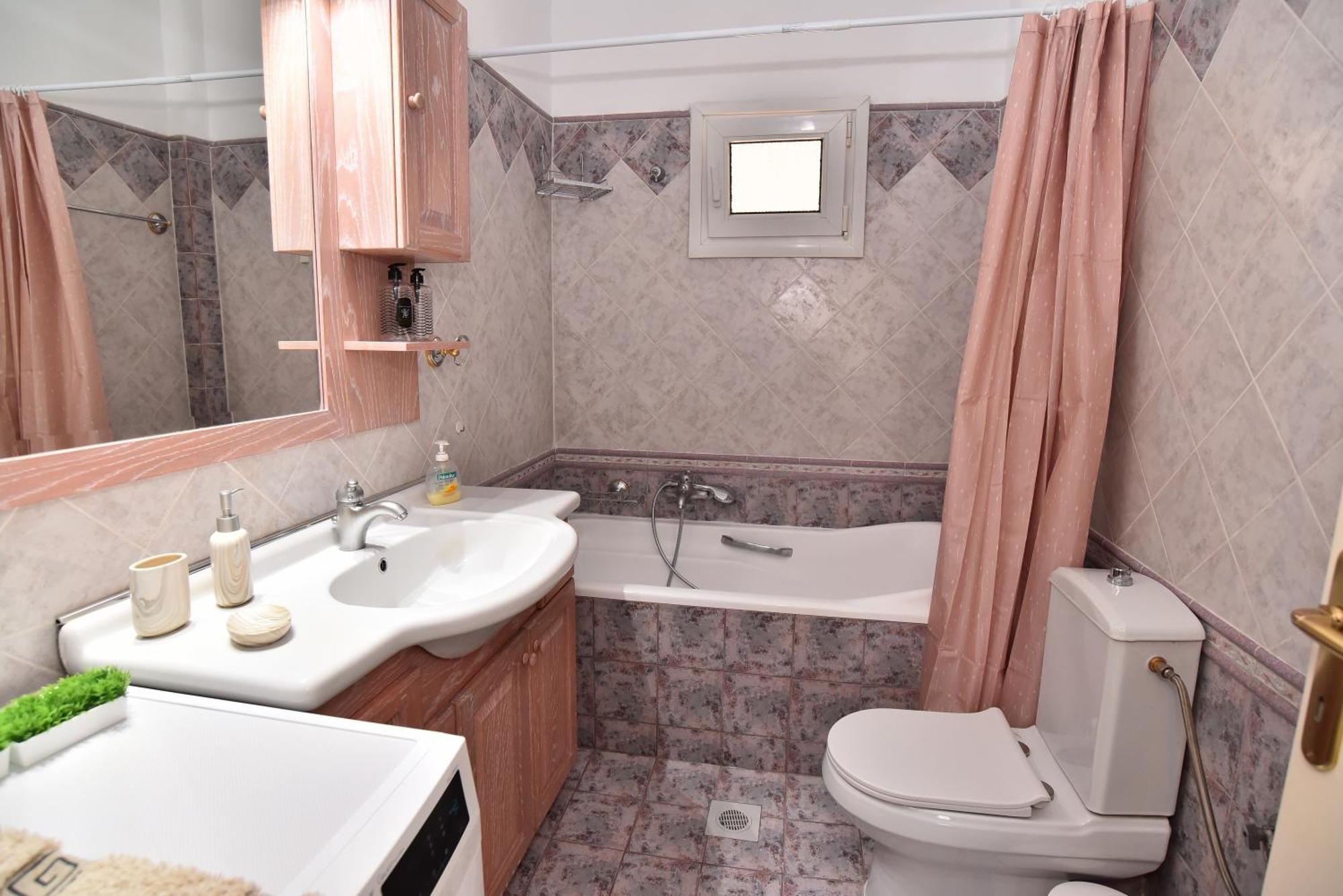 Elia Apartments Кавала Экстерьер фото