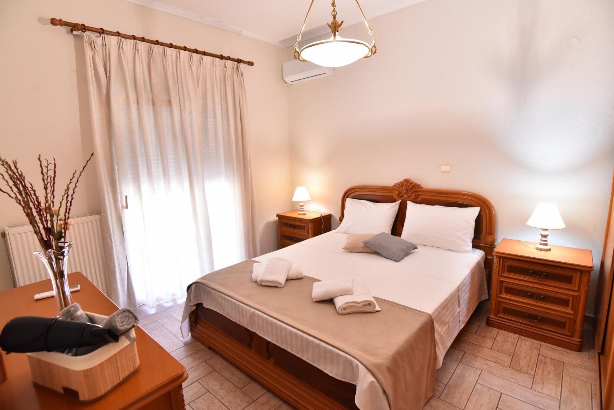 Elia Apartments Кавала Экстерьер фото