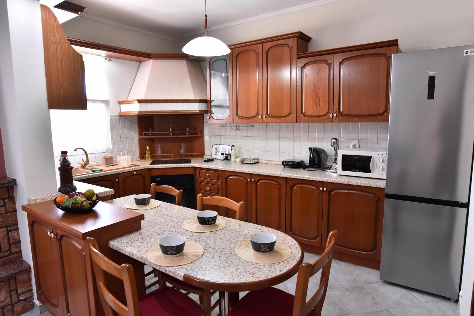 Elia Apartments Кавала Экстерьер фото